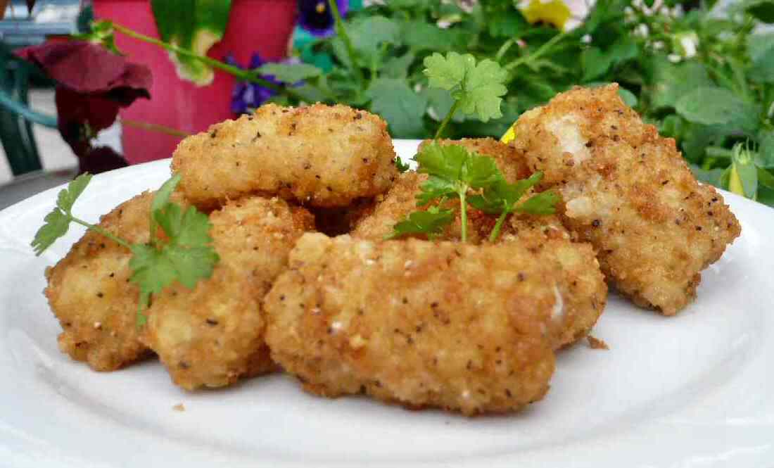 Salt and Pepper Squid