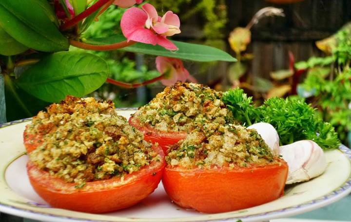 Tomates provencales
