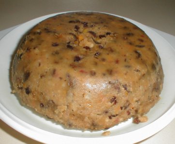 Xmas pudding christmas pudding