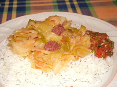 cabbage 