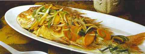 sweet and sour sauce
