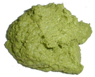 coriander peanut chutney