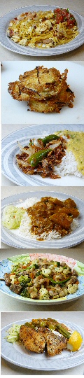 Mauritian Restaurants