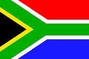 South African Flag